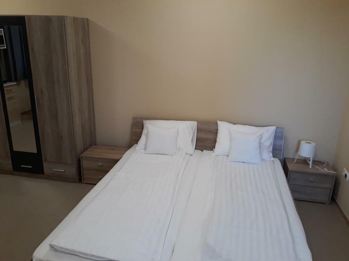 Hotel Bella Vendeghaz Mórahalom Zewnętrze zdjęcie