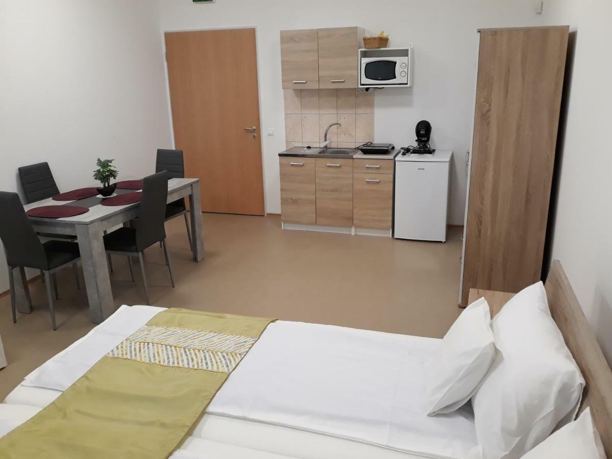 Hotel Bella Vendeghaz Mórahalom Zewnętrze zdjęcie
